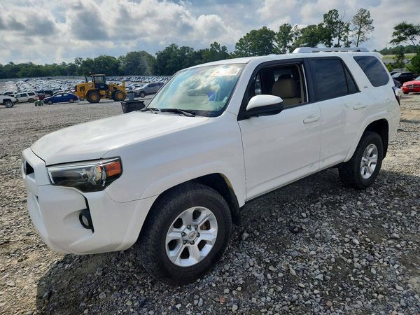 2016 TOYOTA 4RUNNER Base Grade