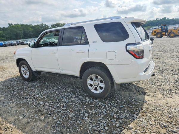 2016 TOYOTA 4RUNNER Base Grade