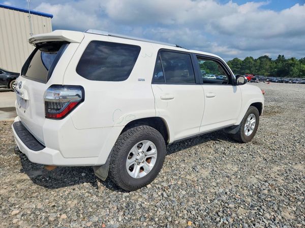 2016 TOYOTA 4RUNNER Base Grade