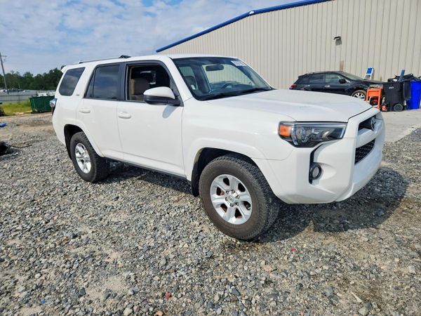 2016 TOYOTA 4RUNNER Base Grade