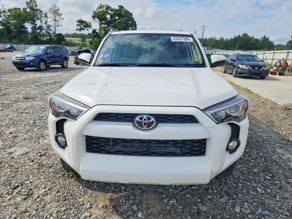 2016 TOYOTA 4RUNNER Base Grade