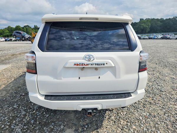 2016 TOYOTA 4RUNNER Base Grade