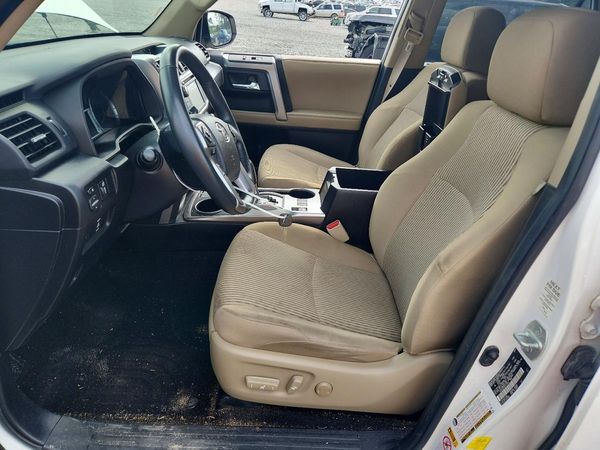 2016 TOYOTA 4RUNNER Base Grade