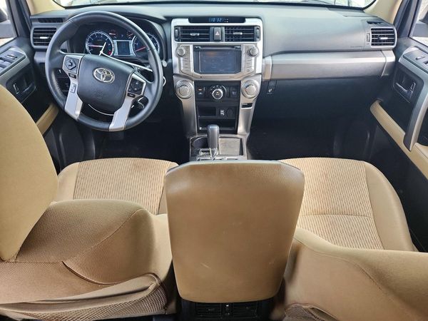 2016 TOYOTA 4RUNNER Base Grade