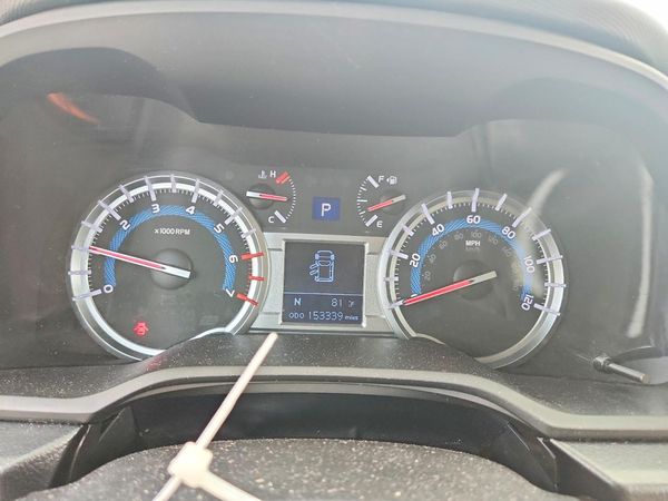 2016 TOYOTA 4RUNNER Base Grade