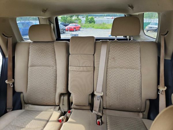 2016 TOYOTA 4RUNNER Base Grade