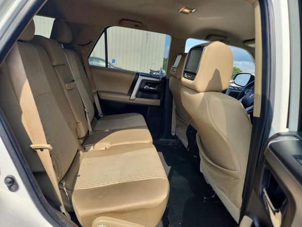 2016 TOYOTA 4RUNNER Base Grade