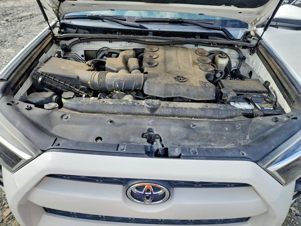2016 TOYOTA 4RUNNER Base Grade
