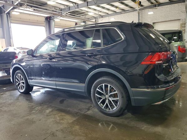 2020 VOLKSWAGEN TIGUAN 4Motion SE, 4Motion SEL — DSRA