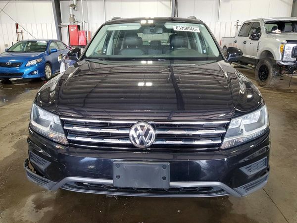 2020 VOLKSWAGEN TIGUAN 4Motion SE, 4Motion SEL — DIRF