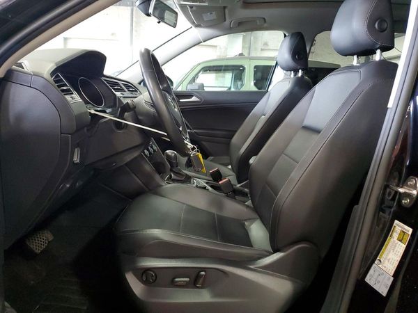 2020 VOLKSWAGEN TIGUAN 4Motion SE, 4Motion SEL — DENT