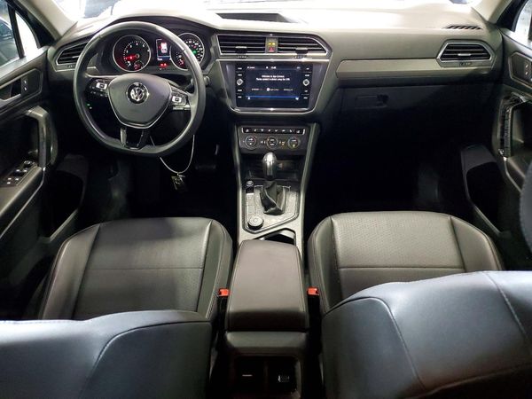 2020 VOLKSWAGEN TIGUAN 4Motion SE, 4Motion SEL — CKPT