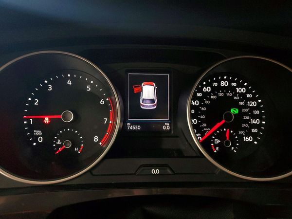 2020 VOLKSWAGEN TIGUAN 4Motion SE, 4Motion SEL — ODOM