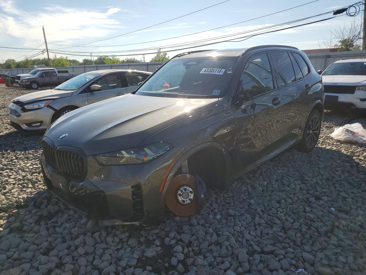 2026 BMW X5