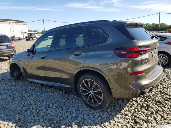 2026 BMW X5
