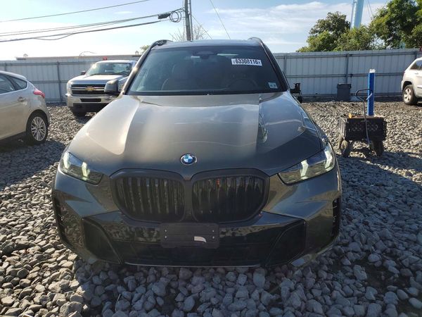 2026 BMW X5
