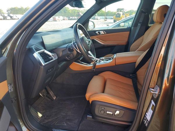 2026 BMW X5