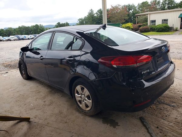 2017 KIA FORTE LX Base