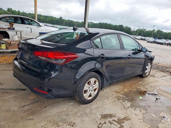 2017 KIA FORTE LX Base