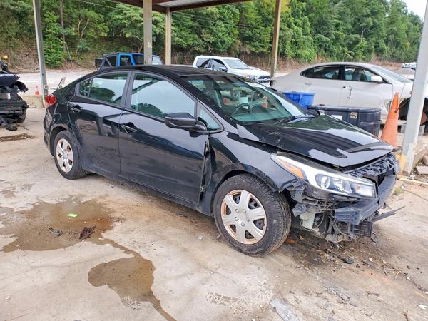 2017 KIA FORTE LX Base