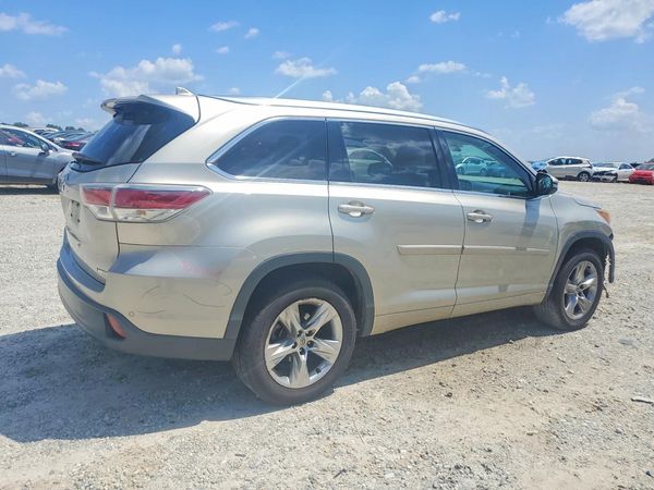 2015 TOYOTA HIGHLANDER Base/Hybrid
