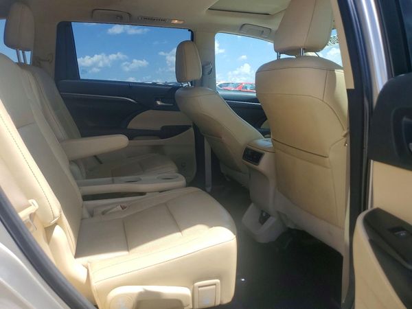 2015 TOYOTA HIGHLANDER Base/Hybrid