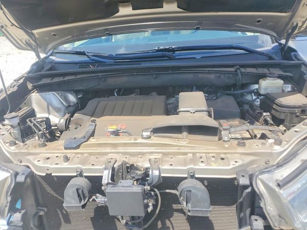 2015 TOYOTA HIGHLANDER Base/Hybrid