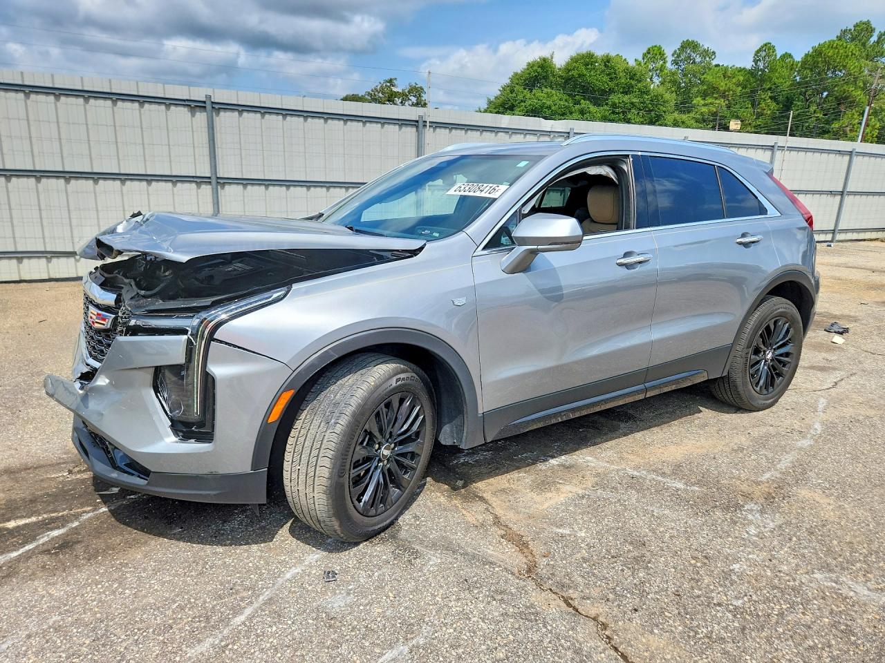 2024 CADILLAC XT4 Premium Luxury