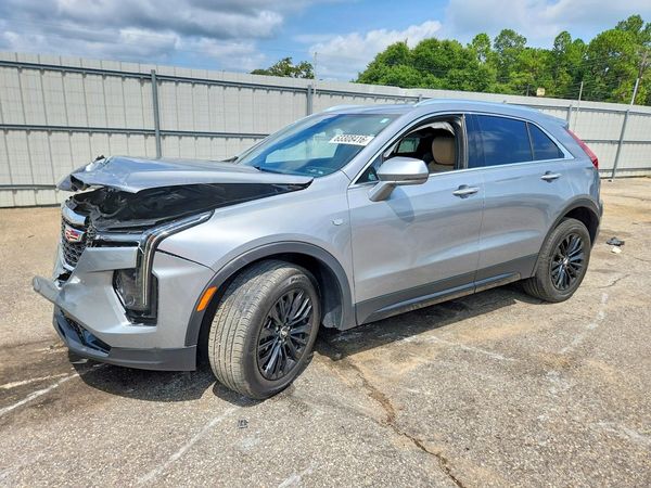 2024 CADILLAC XT4 Premium Luxury