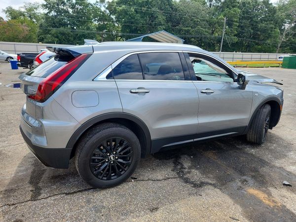 2024 CADILLAC XT4 Premium Luxury