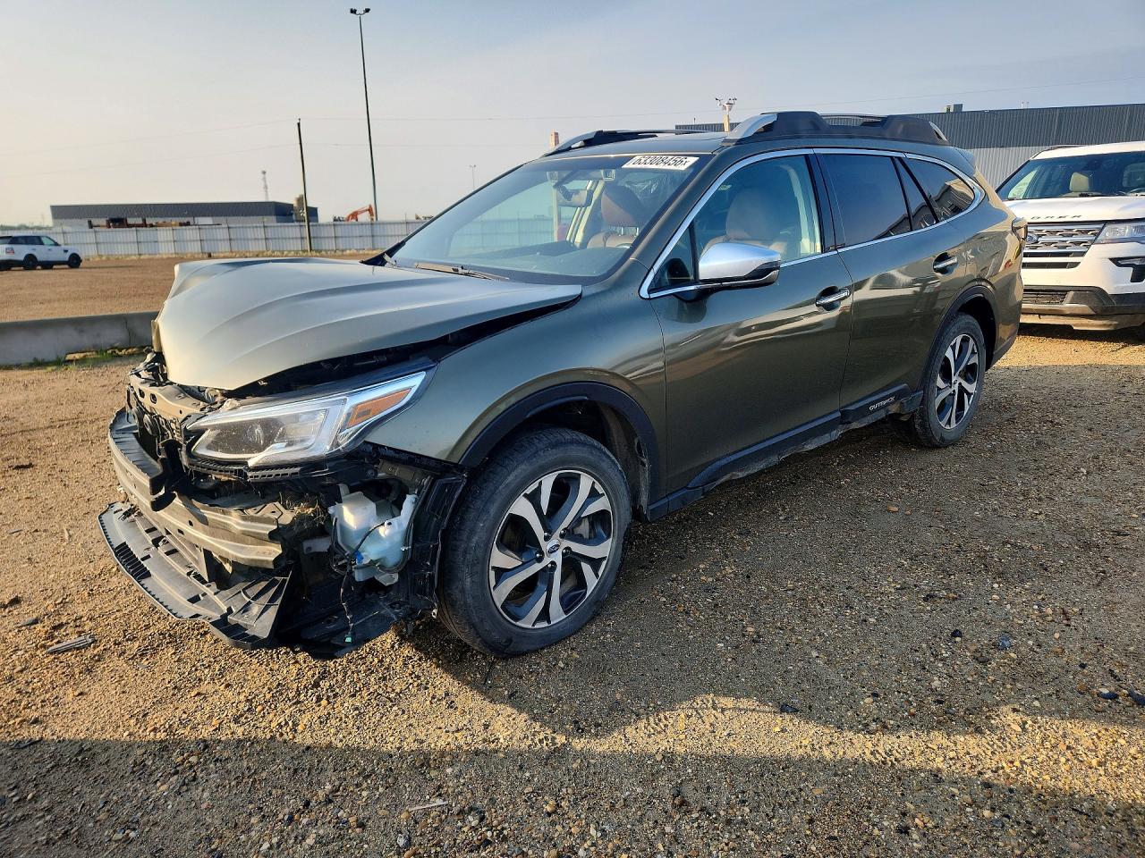 2021 SUBARU OUTBACK