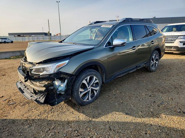 2021 SUBARU OUTBACK