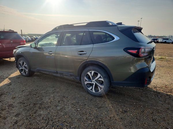2021 SUBARU OUTBACK
