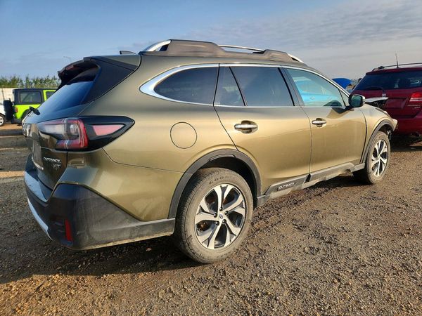 2021 SUBARU OUTBACK