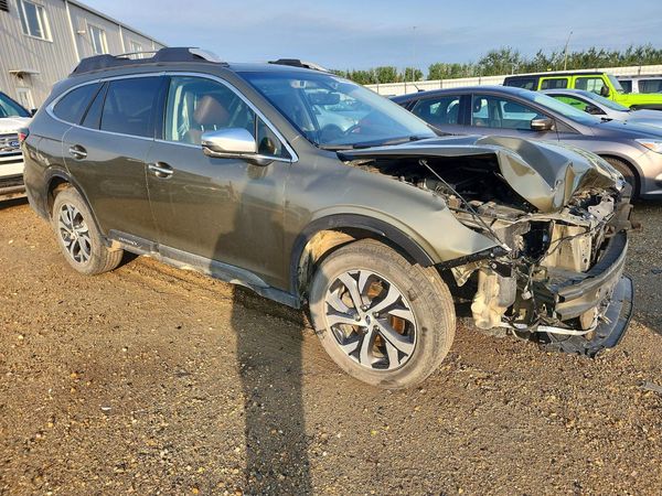 2021 SUBARU OUTBACK