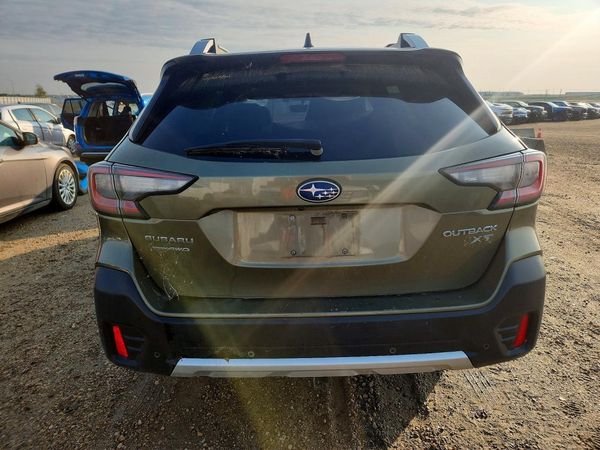 2021 SUBARU OUTBACK