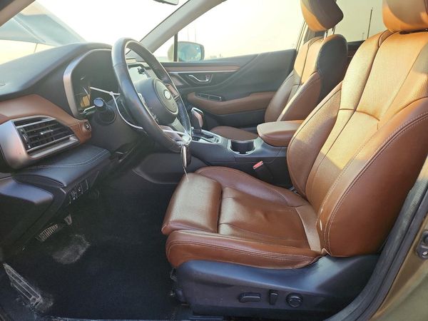 2021 SUBARU OUTBACK