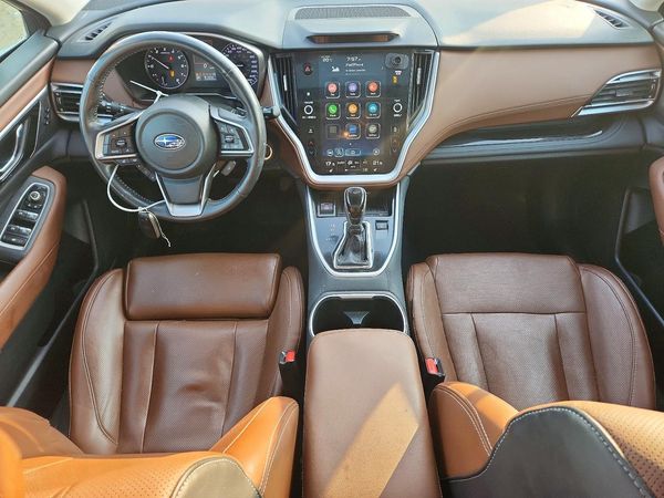 2021 SUBARU OUTBACK