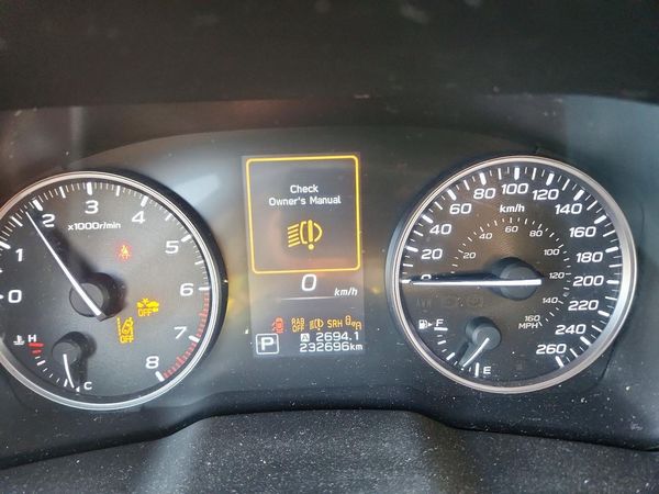 2021 SUBARU OUTBACK