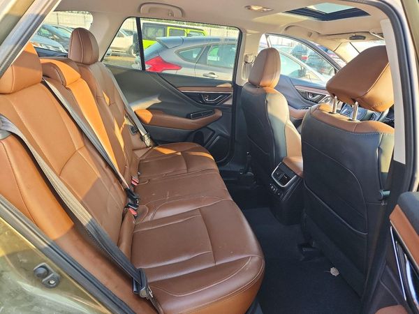 2021 SUBARU OUTBACK