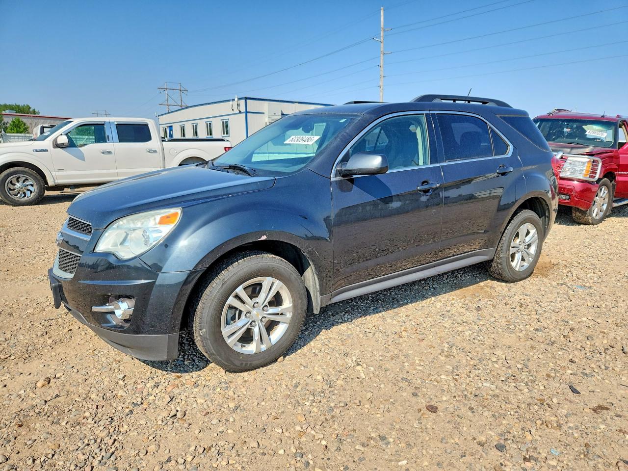 2014 CHEVROLET EQUINOX 2LT