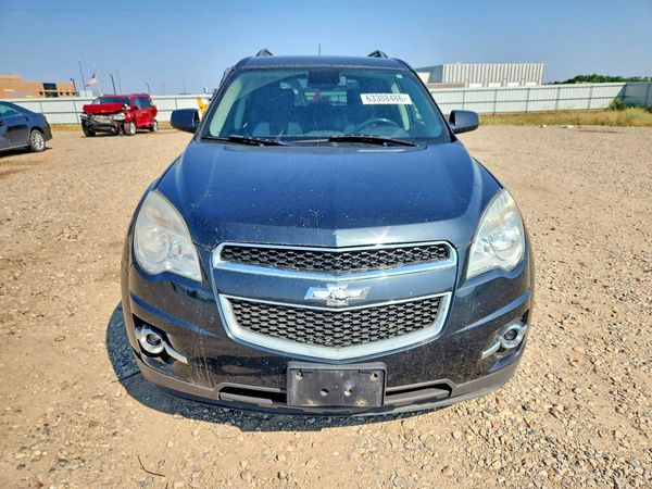 2014 CHEVROLET EQUINOX 2LT