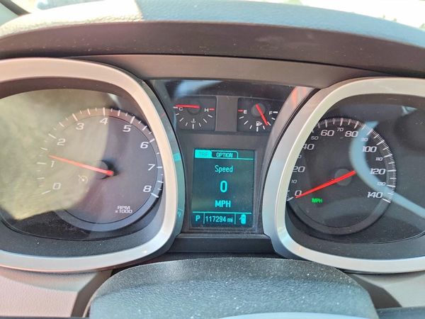 2014 CHEVROLET EQUINOX 2LT