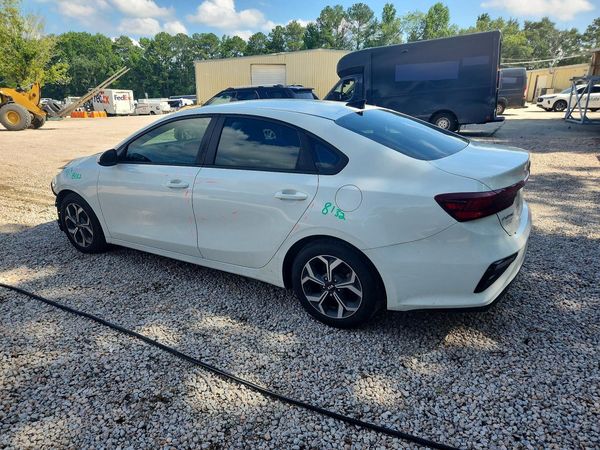 2020 KIA FORTE FE, LXS