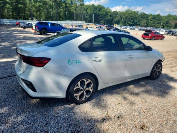 2020 KIA FORTE FE, LXS