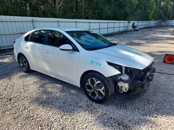 2020 KIA FORTE FE, LXS