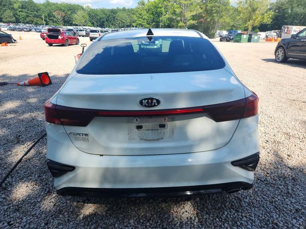 2020 KIA FORTE FE, LXS