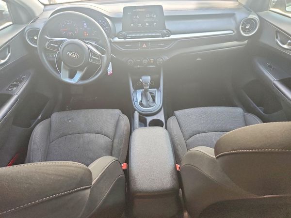 2020 KIA FORTE FE, LXS