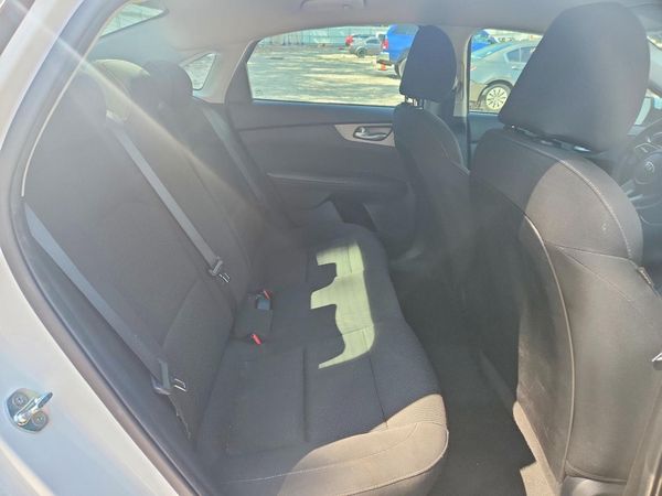 2020 KIA FORTE FE, LXS