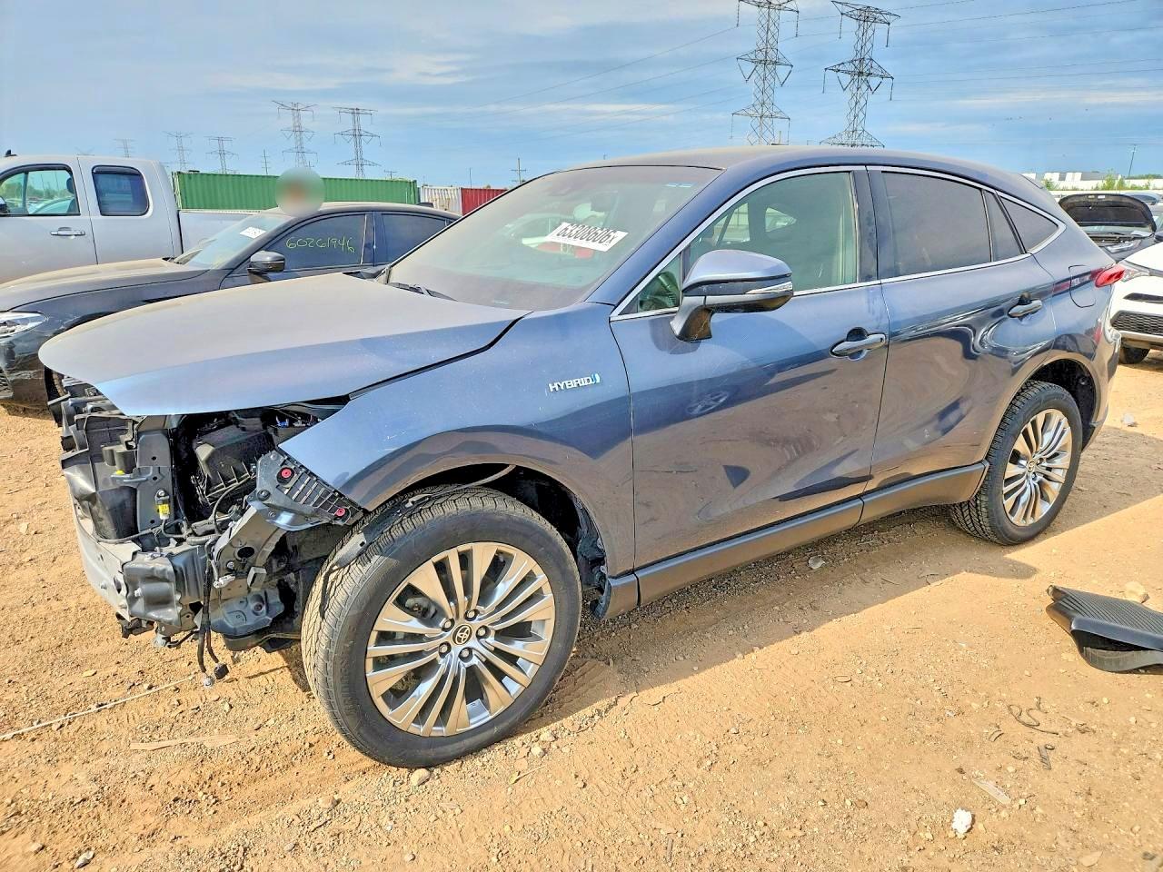 2021 TOYOTA VENZA